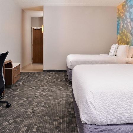 Courtyard By Marriott Dallas Northwest Zewnętrze zdjęcie