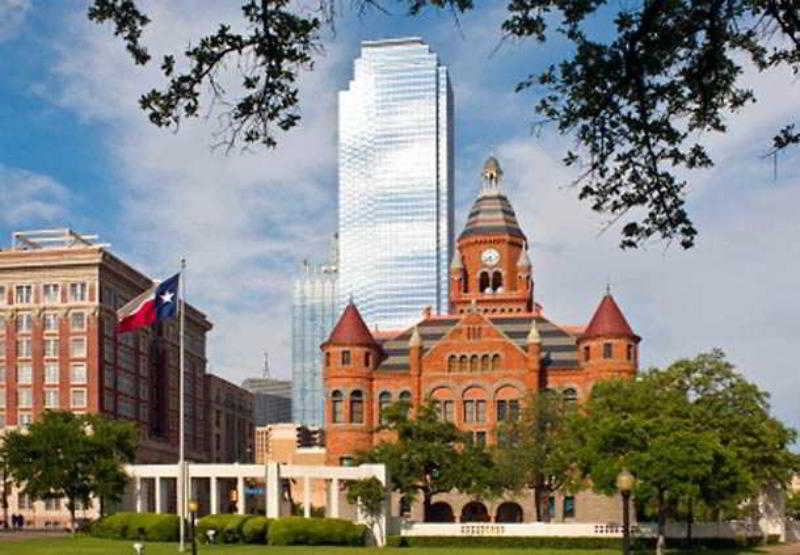 Courtyard By Marriott Dallas Northwest Zewnętrze zdjęcie