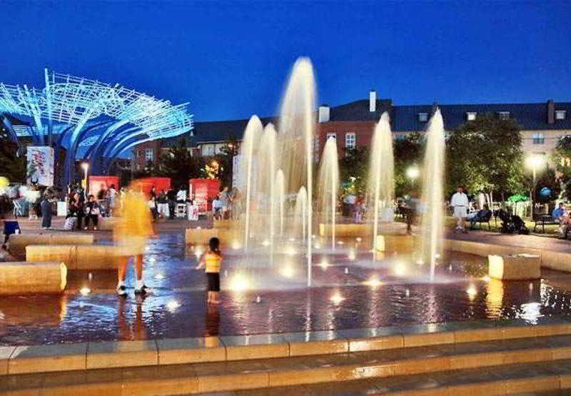 Courtyard By Marriott Dallas Northwest Zewnętrze zdjęcie