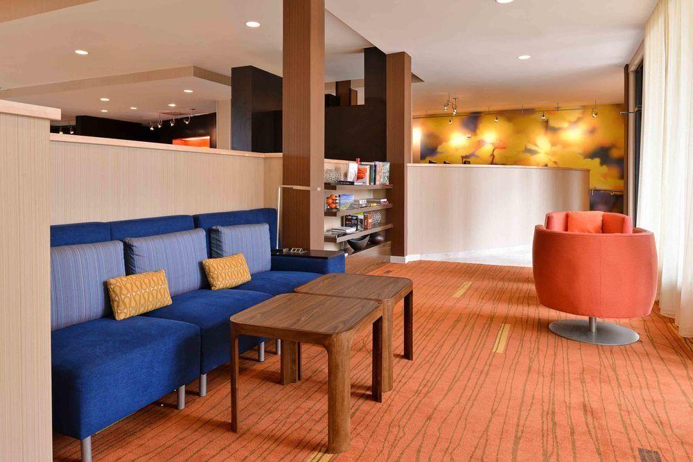 Courtyard By Marriott Dallas Northwest Zewnętrze zdjęcie