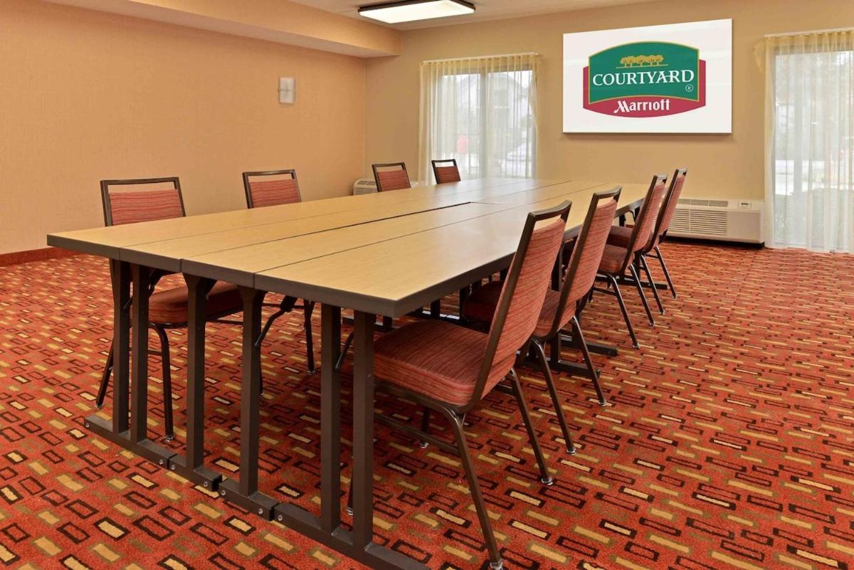 Courtyard By Marriott Dallas Northwest Zewnętrze zdjęcie