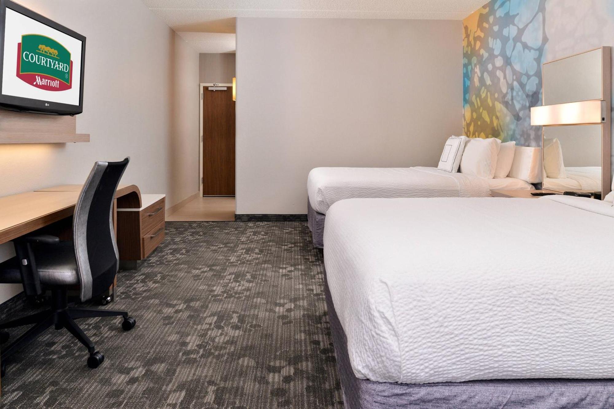 Courtyard By Marriott Dallas Northwest Zewnętrze zdjęcie