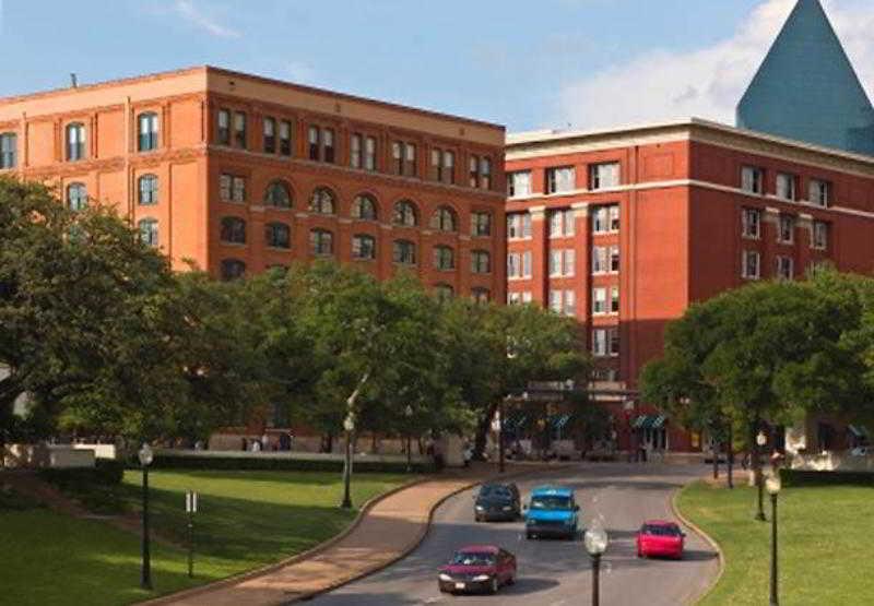 Courtyard By Marriott Dallas Northwest Zewnętrze zdjęcie