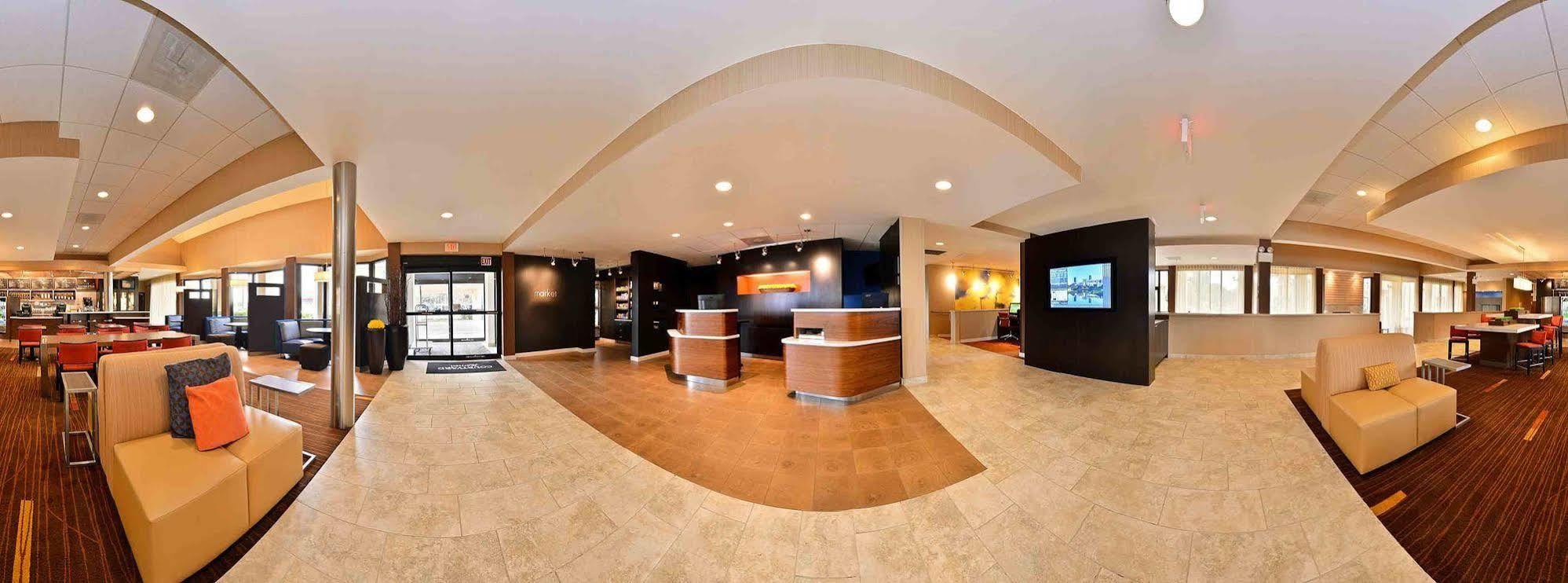 Courtyard By Marriott Dallas Northwest Zewnętrze zdjęcie